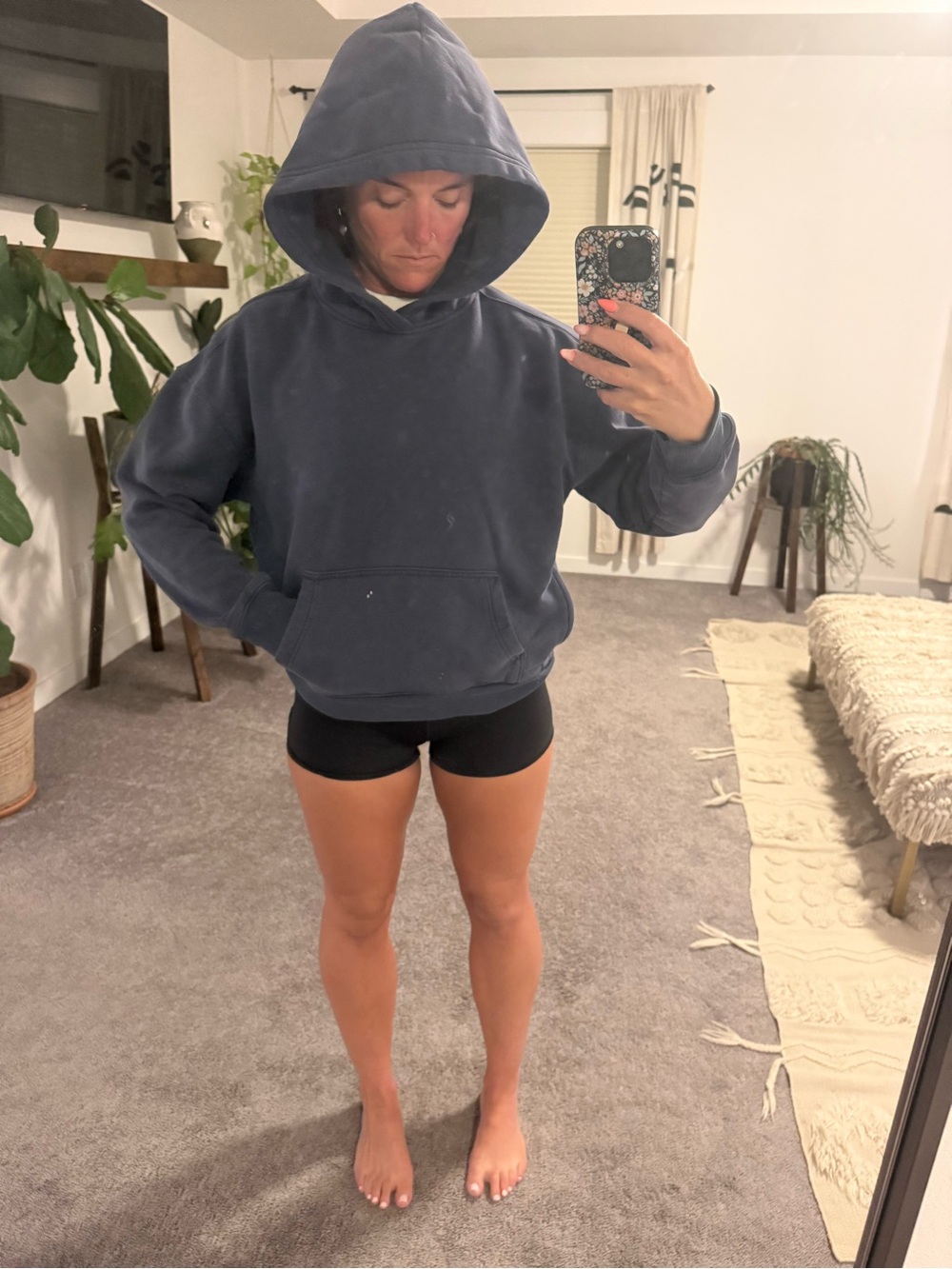 Men’s hollister hoodie